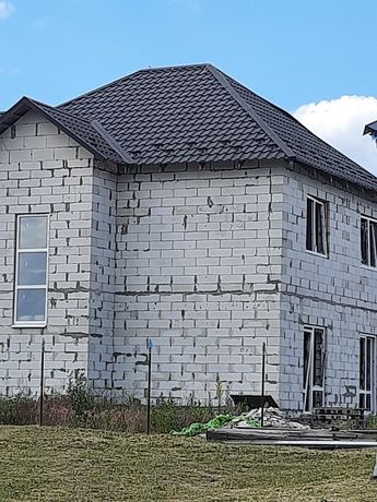 Продам будинок під відновлення, недобудова