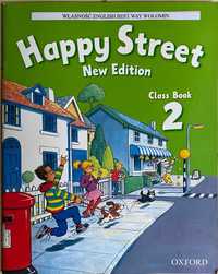 Podręcznik do angielskiego Happy Street 2 New Edition