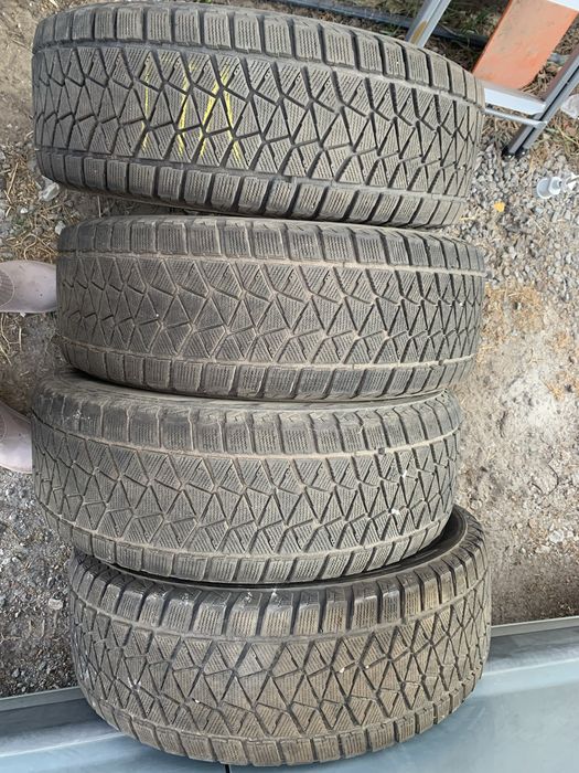 Шини 265/65 R17 Bridgestone Blizzak DM-V2-4од.