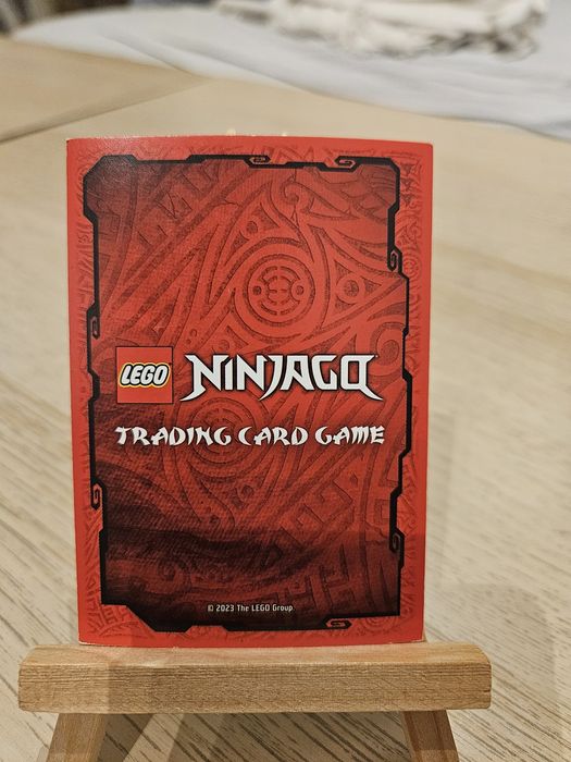 Karta Lego Ninjago Seria 8 Numer 255 Garmadon Oni