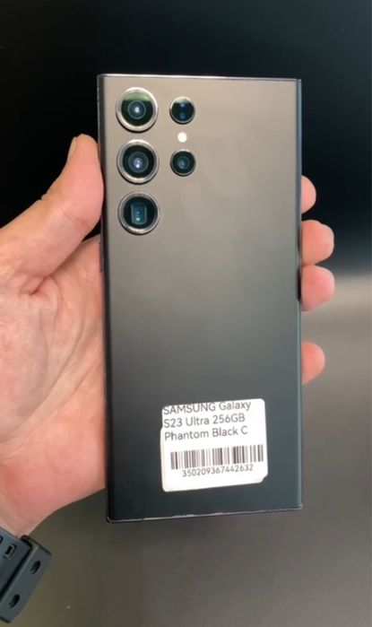 Уцінка Samsung S23 Ultra 256GB |Частинами0%|Гарантія|Неверлок (42632)