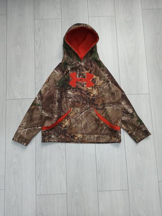 Продам худи Under Armour Youth Realtree