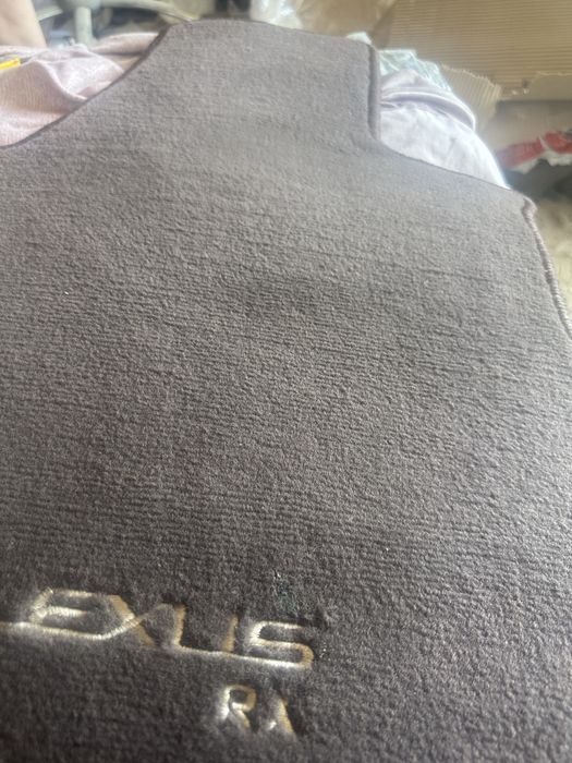Коврик lexus rx 2015+