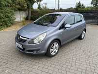 Opel Corsa 1.2 Super Stan Klimatronik Alufelgi Czujniki !