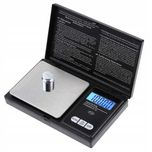 WAGA JUBILERSKA KIESZONKOWA 500g/0,01g Precyzyjna Elektroniczna MINI