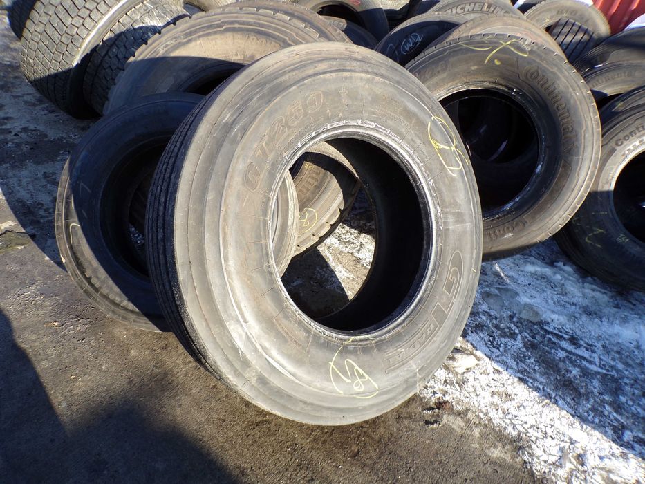 opona 385/65R22.5 GT RADIAL GT259 (750 netto)