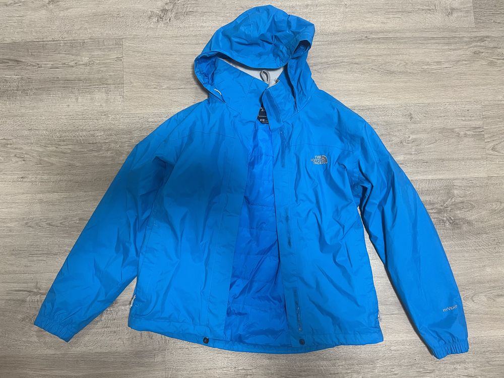 Вітровка The North Face HyVent жіноча