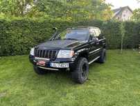 Jeep wj 2.7 crd 2004 overland