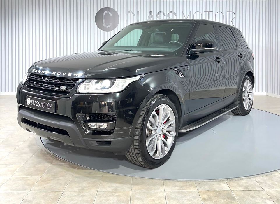Land Rover Range Rover Sport 3.0 SDV6 HSE Dynamic