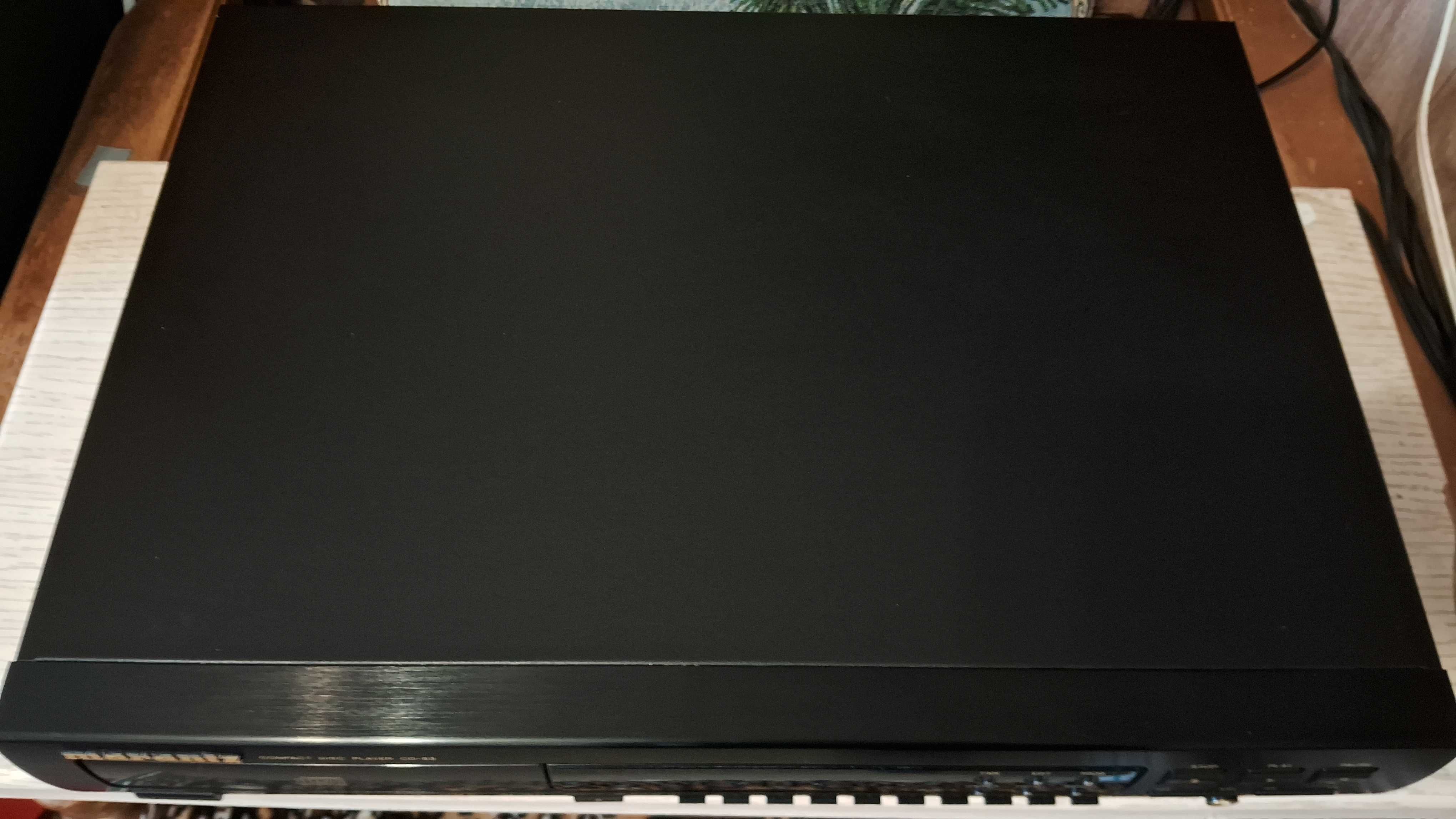 CD плеєр Marantz CD-53 Compact Disc Player