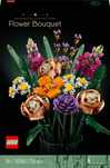 LEGO Icons Botanical klocki Bukiet kwiatów Idealny Prezent!! Okazja!!!