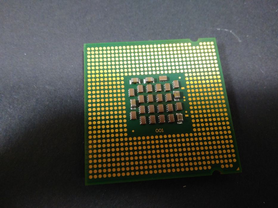 процессор intel pentium 4, 524 SL9ca 3.06 GHZ / 1m / 533 / 04a