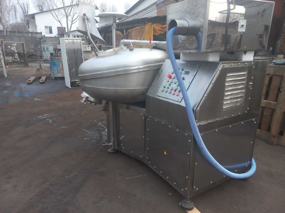Продам Куттер ВК-125 вакуумний