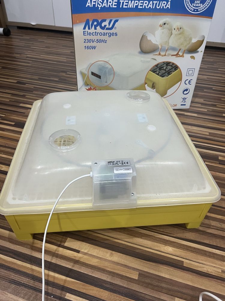 Inkubator ikar na 56 jaj