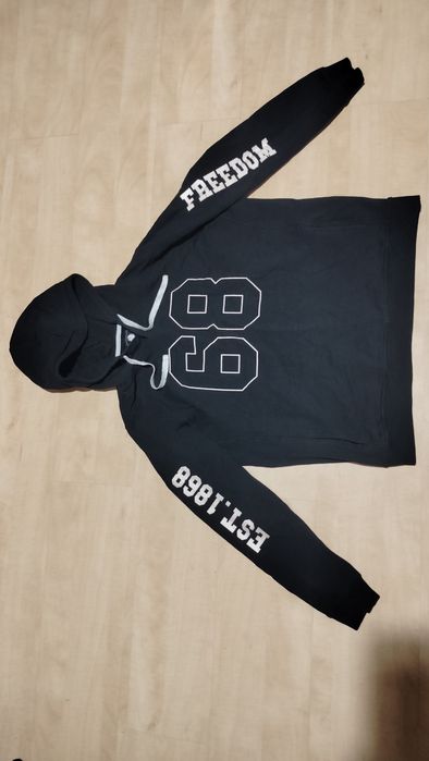 Bluza damska z kapturem