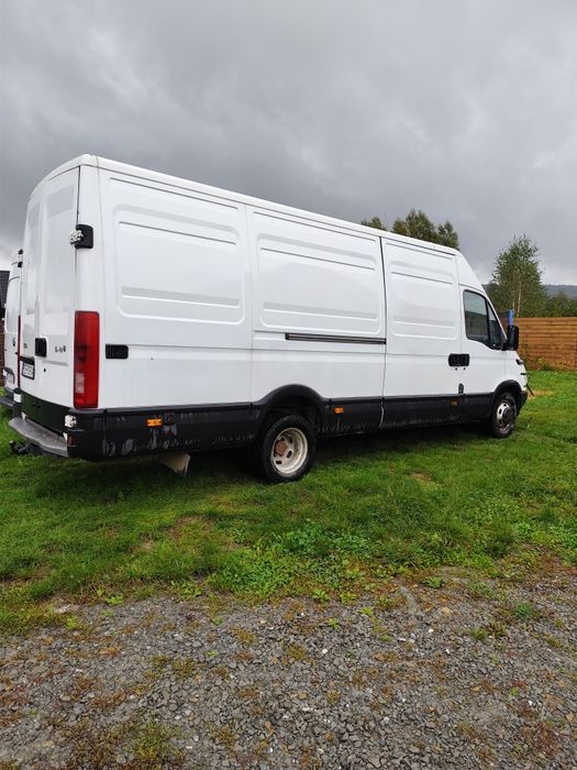 Iveco daily 35c 13 bliźniak 2.8 kat B
