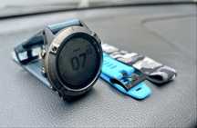 Garmin fenix 6x sapphire