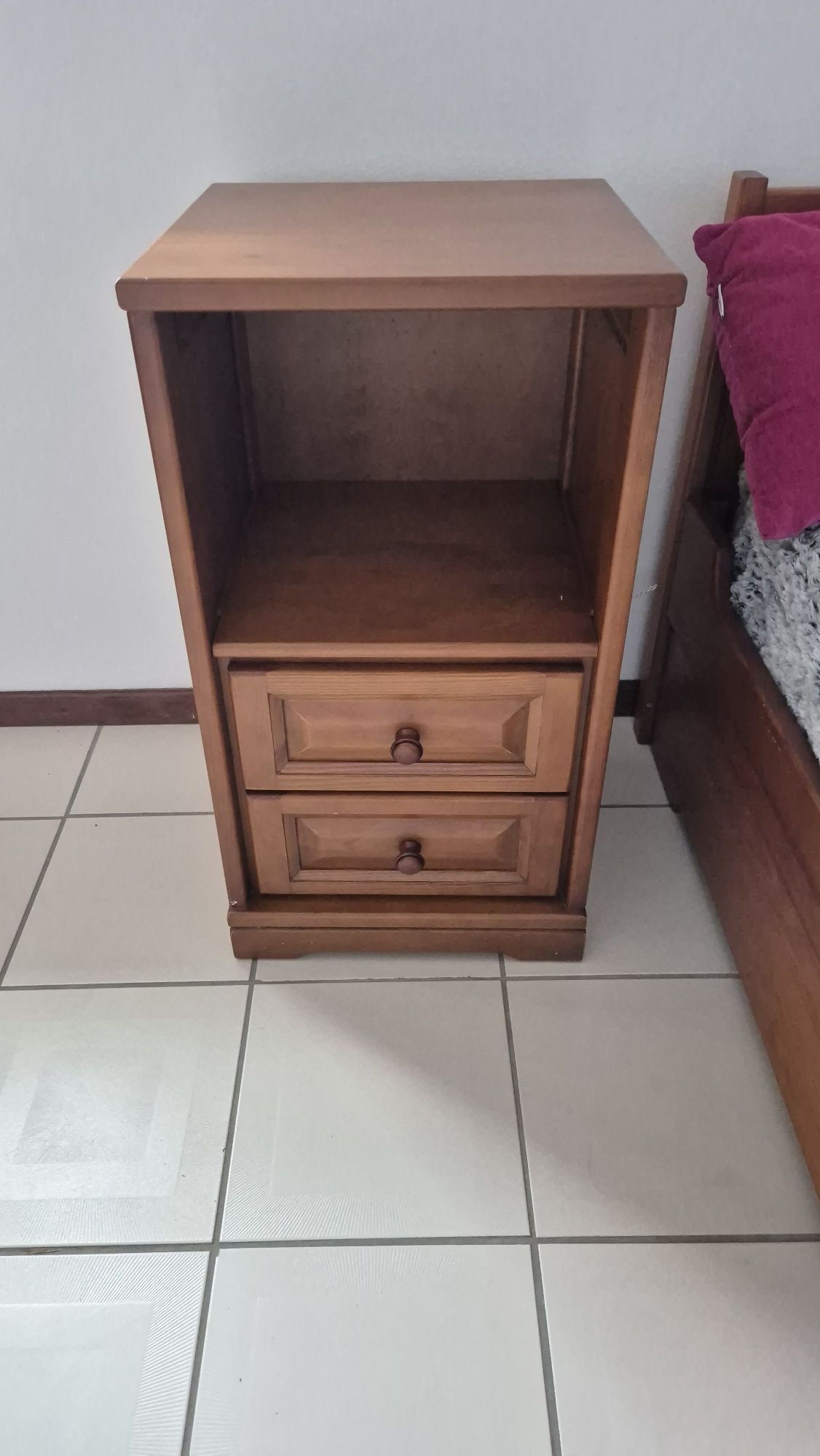 Cama com gavetão