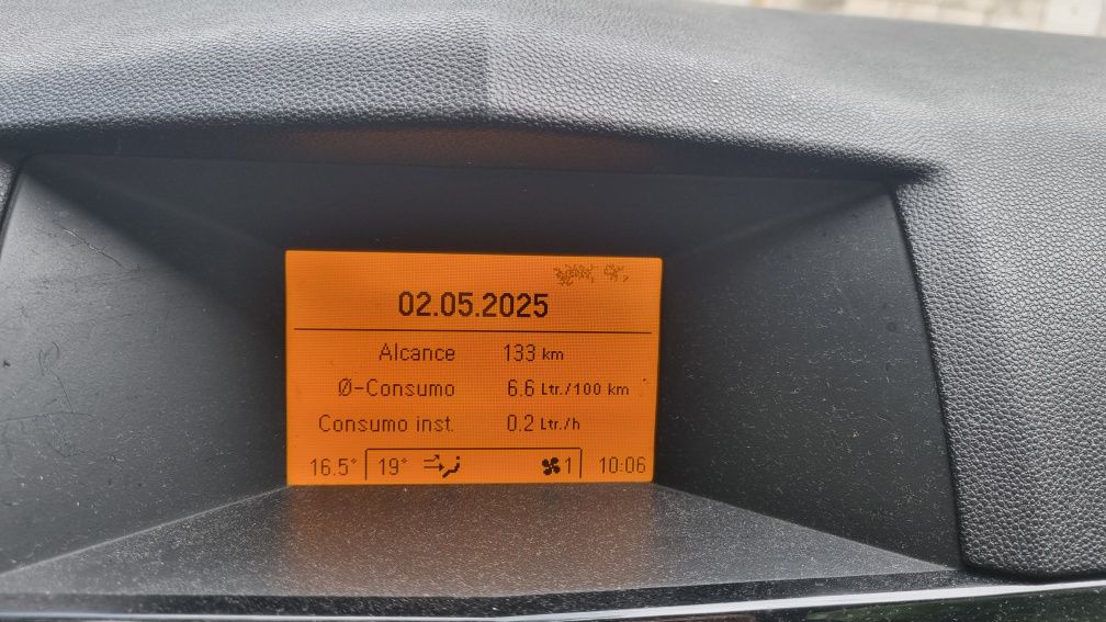 Opel astra caravan 2009 nacional reservado