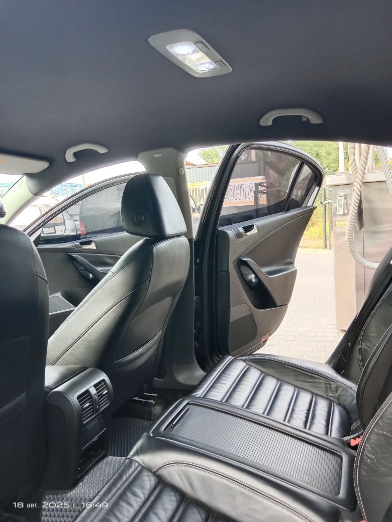 Volkswagen Passat B6