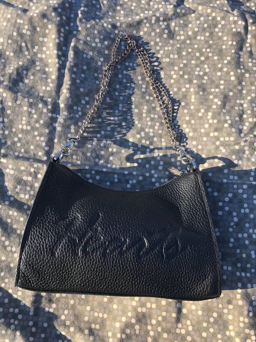 Шкіряна сумка  Hearts