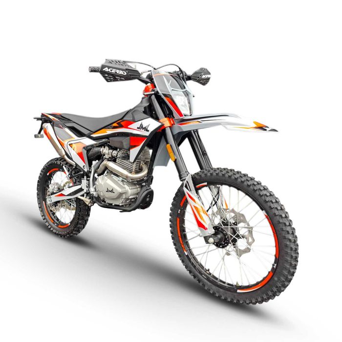 Cross Motocykl JML EN 250i  + Rejestracja / Siedlce - Janowska 32
