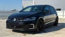 VW Golf 1.4 GTE Plug-In-Hybrid DSG