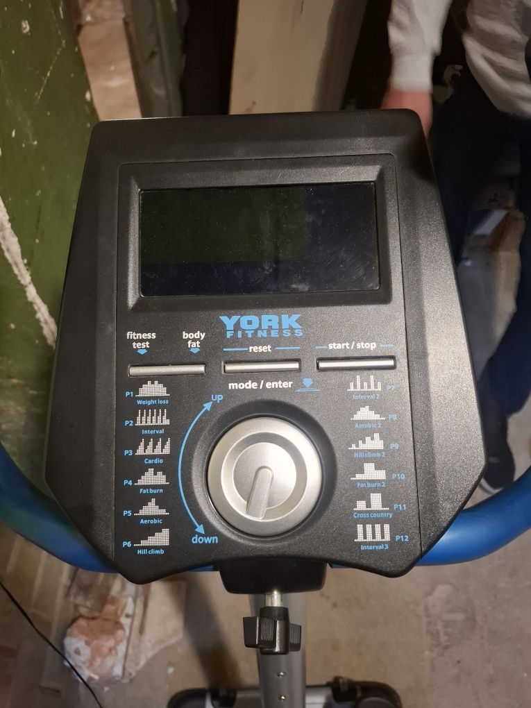 Rower treningowy York