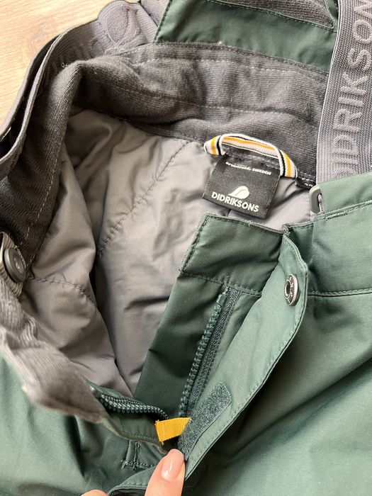 Напів комбінезон гірськолижний зимовий Didriksons 90