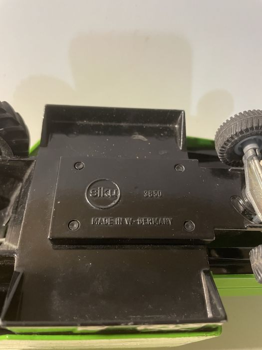 Ceifeira Deutz da siku