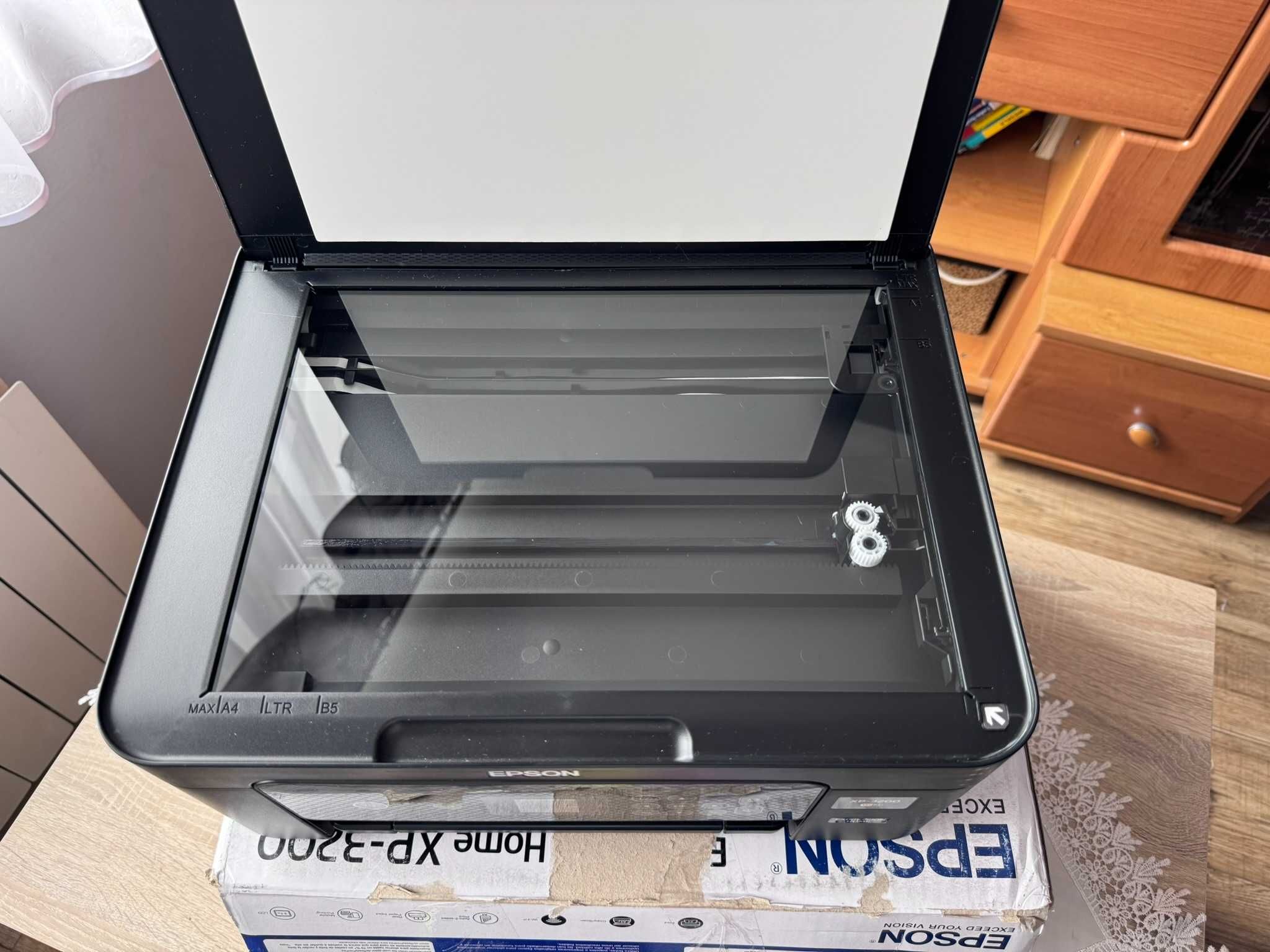 Urządzenie wielofunkcyjne drukarka EPSON XP3200