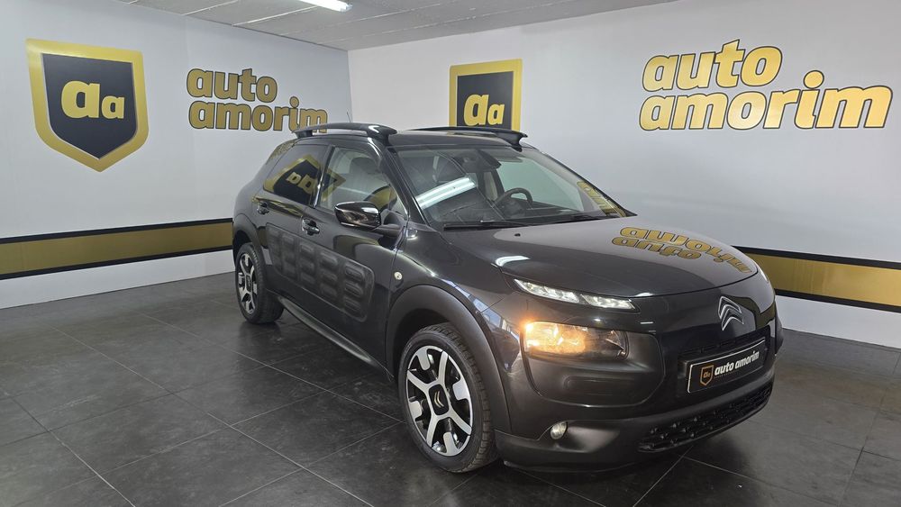Citroën C4 Cactus 1.6 e-HDi Shine ETG6