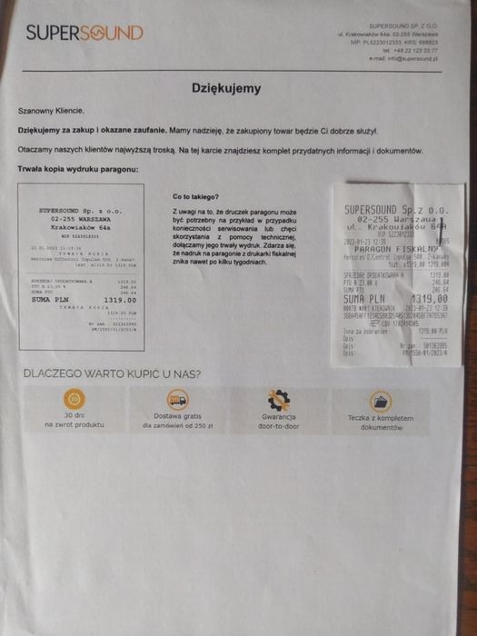Sprzedam kontroler Hercules DJ Control Inpulse 500