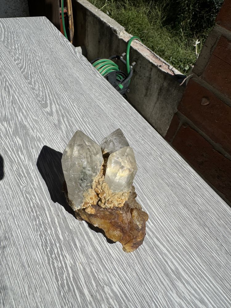 Cristal da Suiça