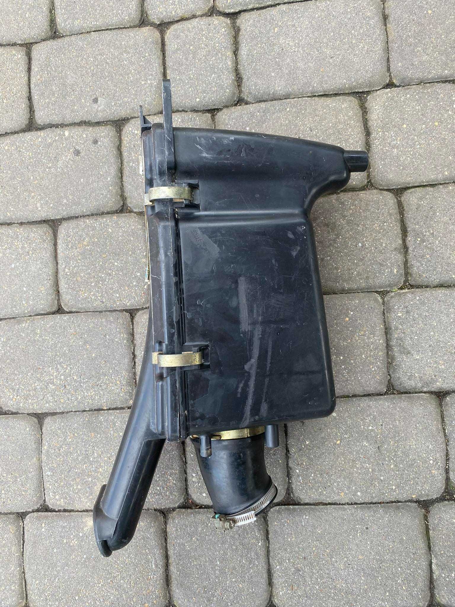 airbox filtr powietrza filtra stelaz  yamaha yfm 350 raptor 05-13