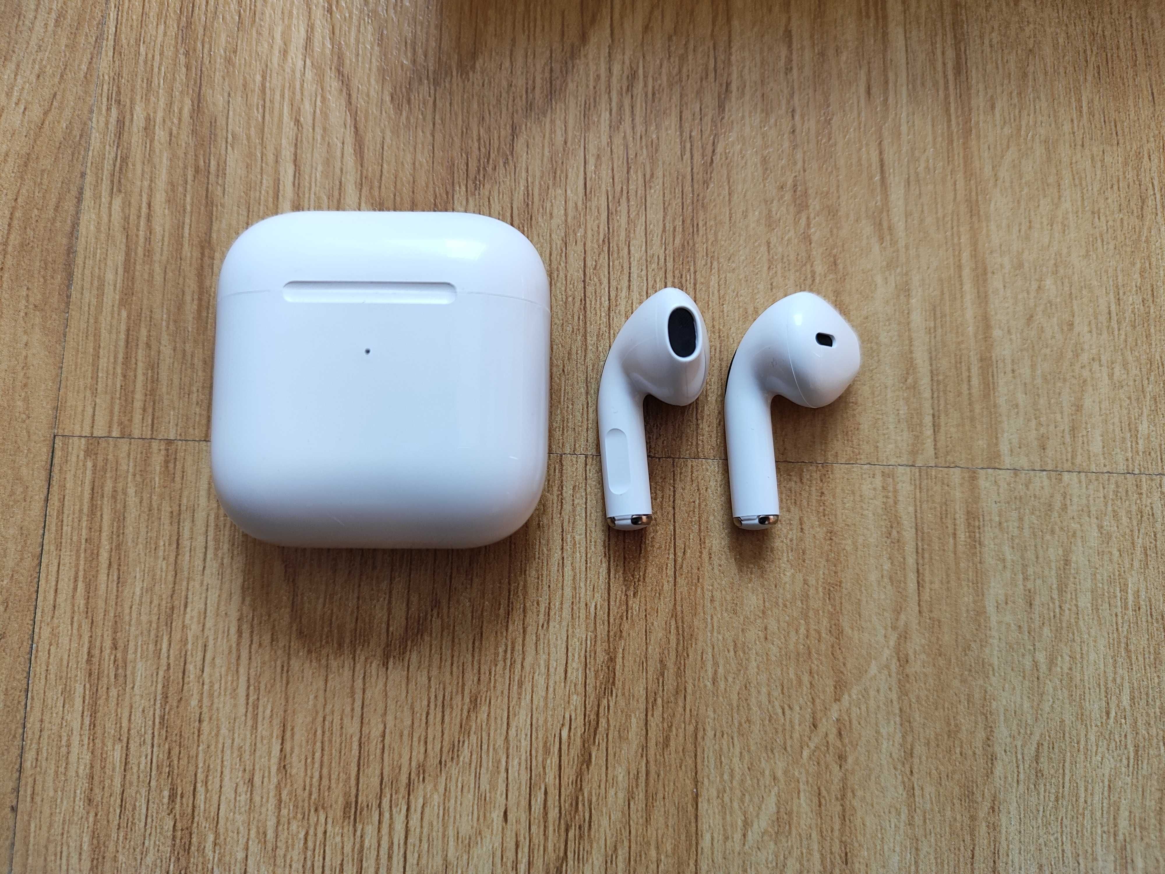 Бездротові навушники AirPods PRO 4 mini =хіт2024