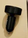 Carregador de isqueiro 4 portas usb
