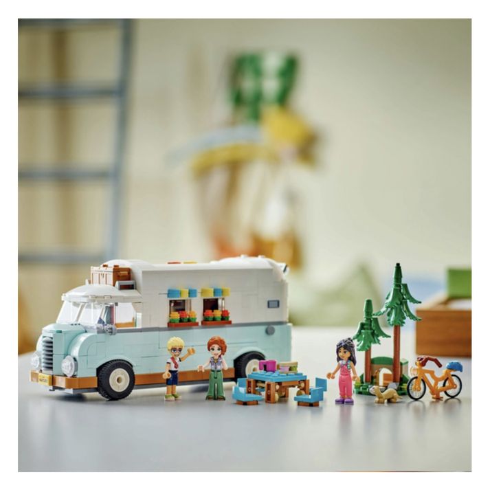 LEGO Wicked Кімната Глінди 75683