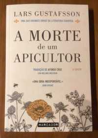 "A Morte de um Apicultor", Lars Gustafsson (portes grátis) Novo