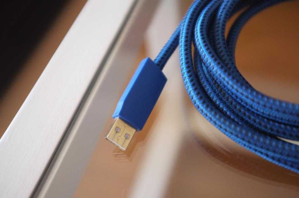 Furutech GT2 USB-B Cable 3.6 metros A-B Type