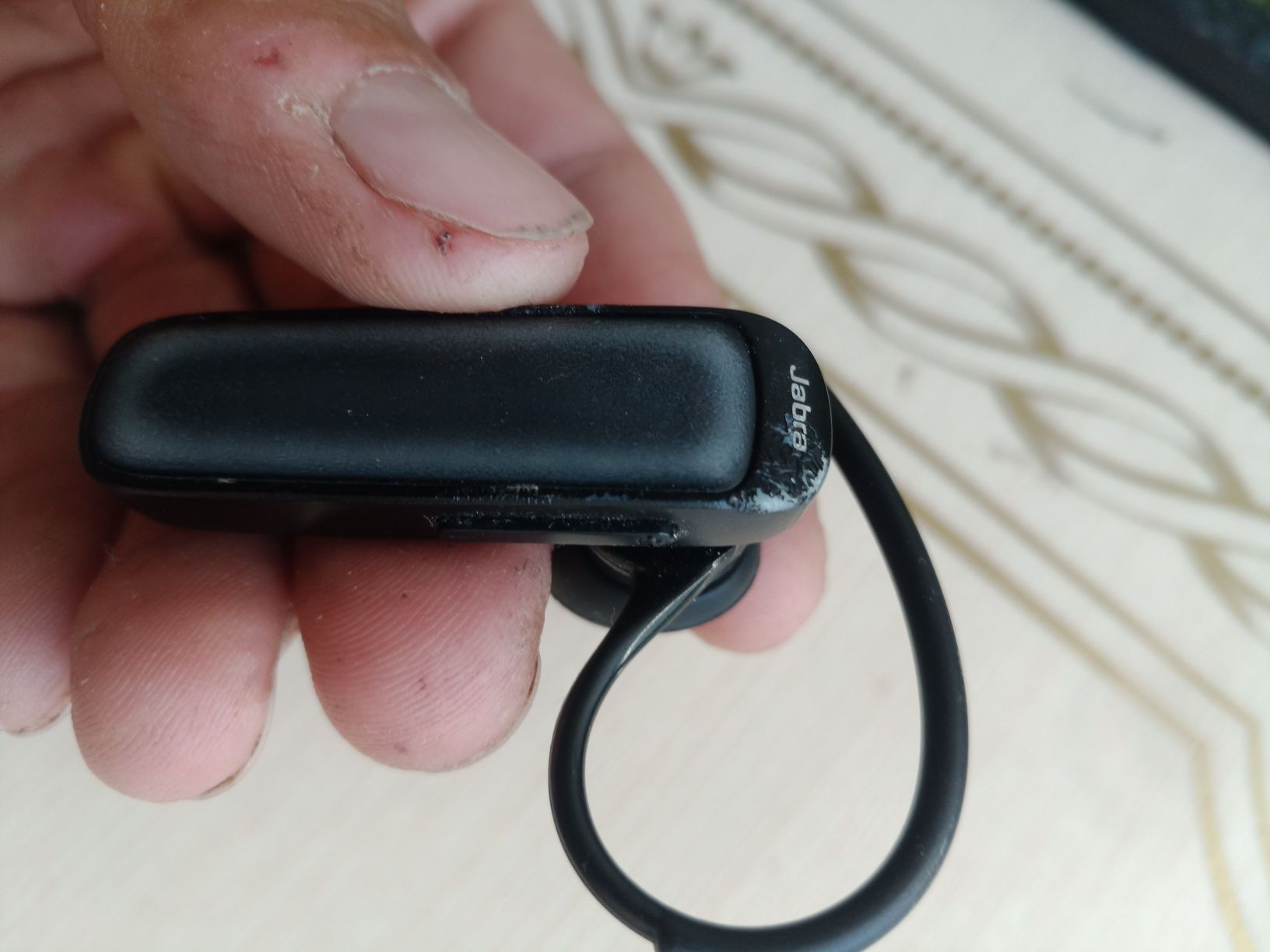 Jabra talk 25  блютуз навушник