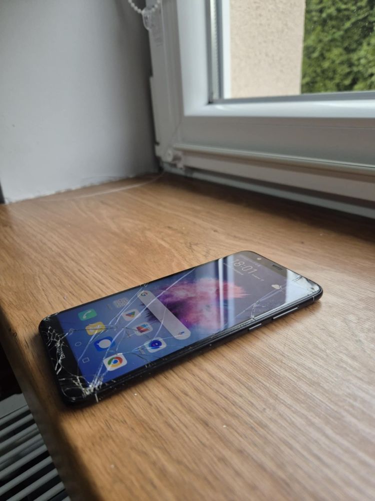 Huawei P Smart.