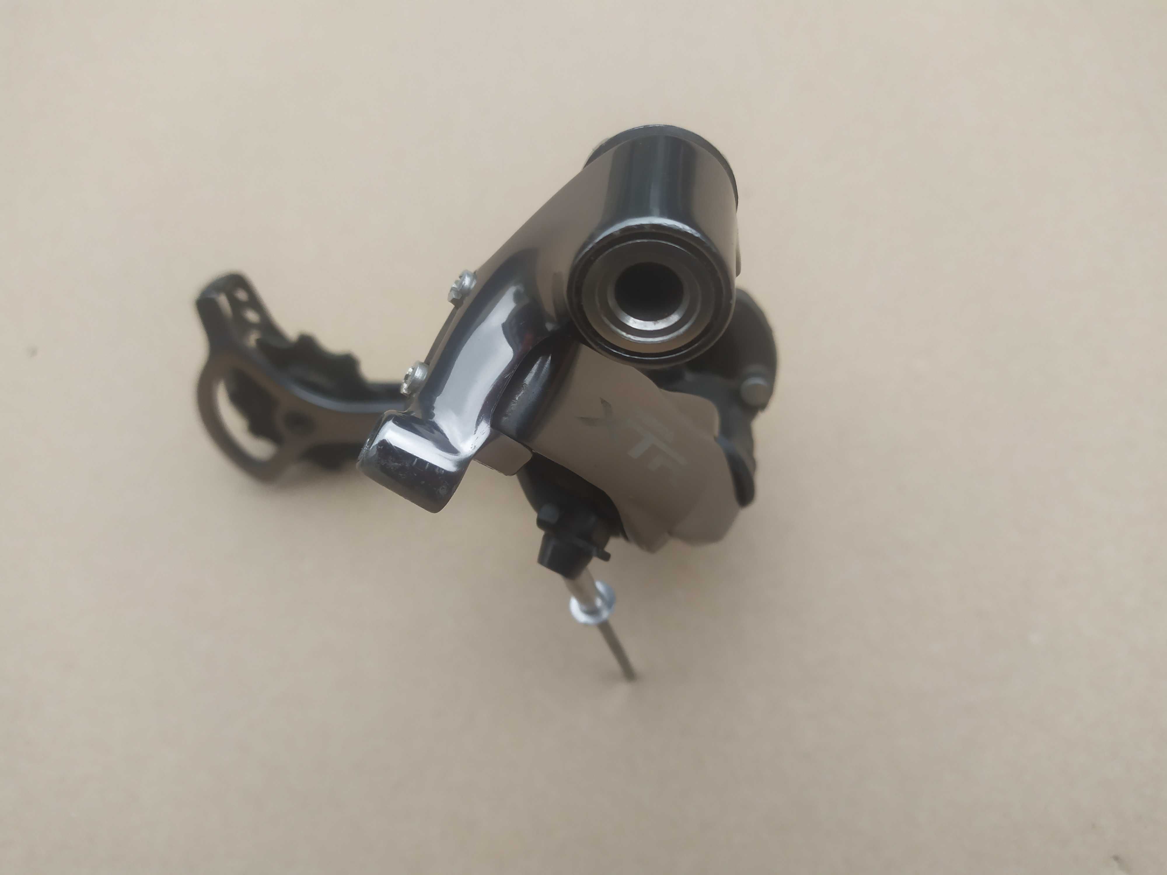 Przerzutka Tył Shimano Deore XTR RD-M960 Odwrotna Sprężyna
