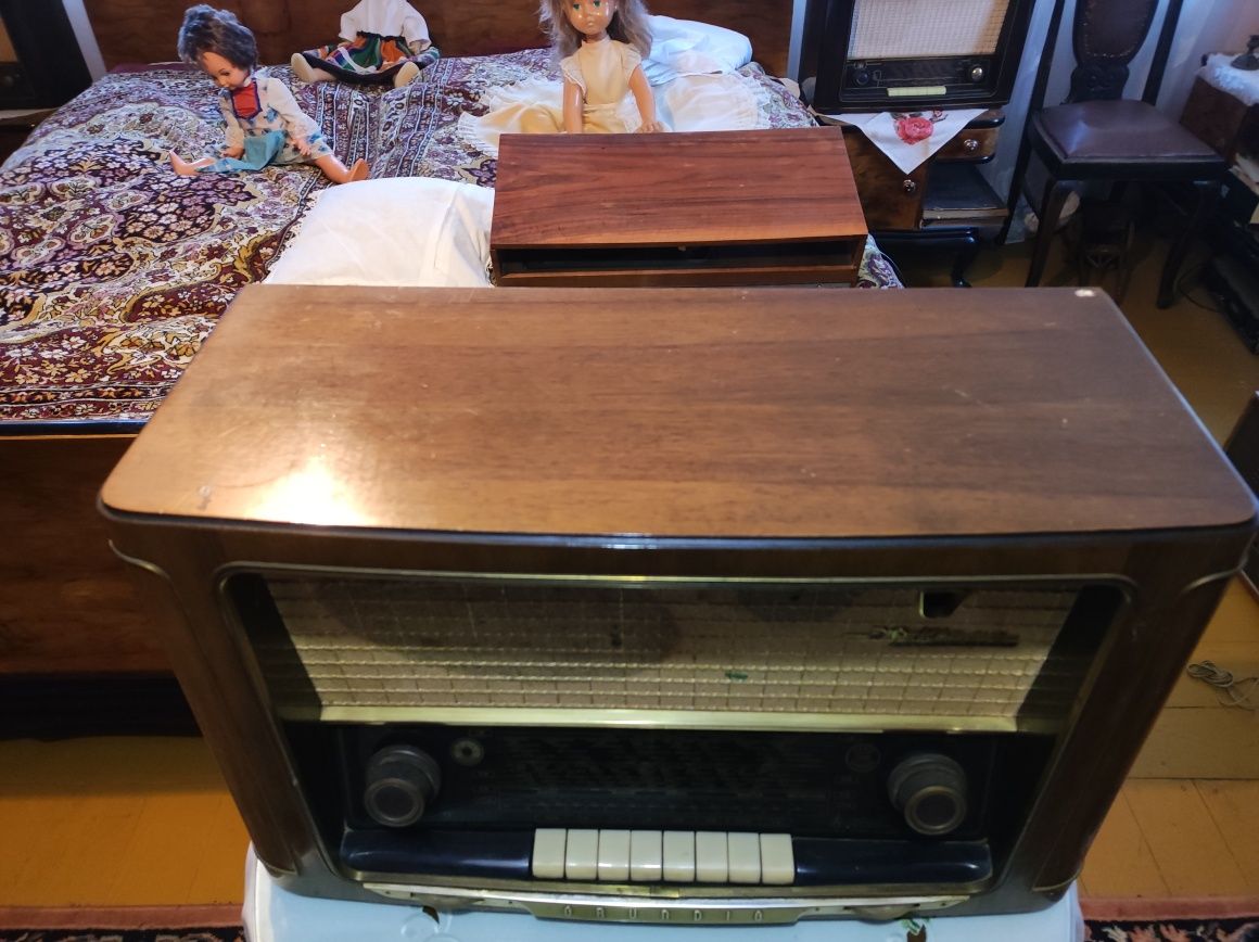 Radio Grundig 3035 /56 3D Klang