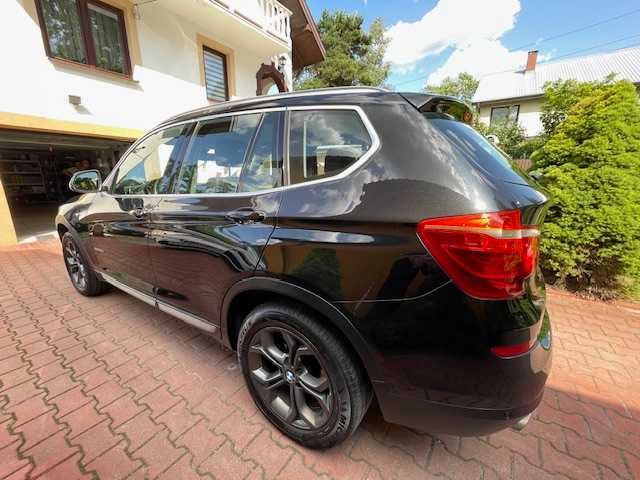 BMW xDrive20d xLine F25 Automat