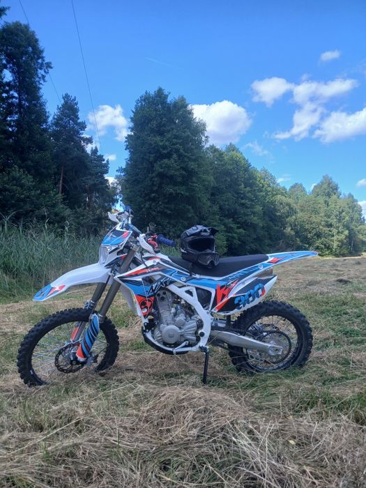 Sprzedam crossa barton nxt 300