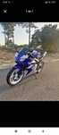 Yamaha yzf R 125