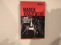 Dobra książka - Widma w mieście Breslau Marek Krajewski (E2)