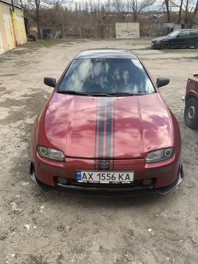 Продажа Mazda 323f ba