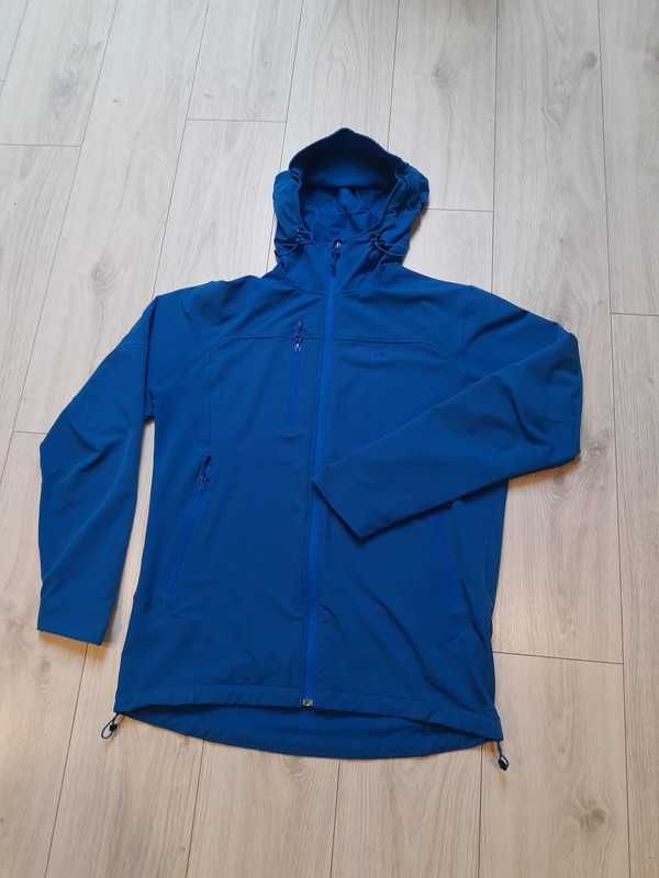 Softshell kurtka trekkingowa wiatrówka Bergans L